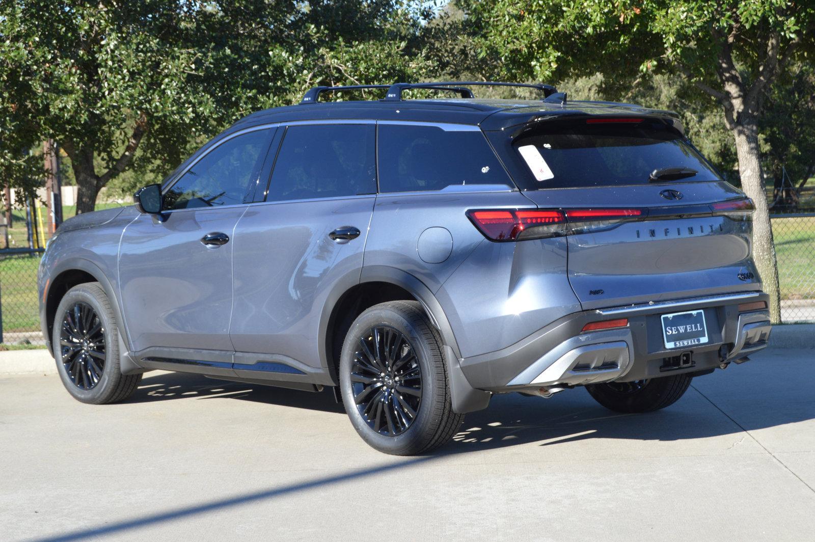 2025 INFINITI QX60 Vehicle Photo in Houston, TX 77090