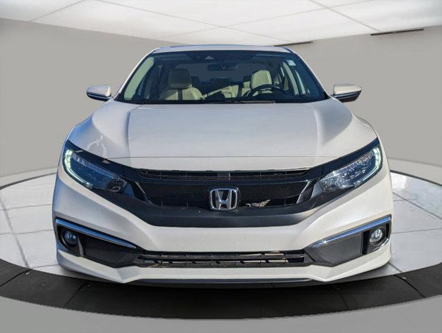 2021 Honda Civic Sedan Vehicle Photo in Greeley, CO 80634-8763