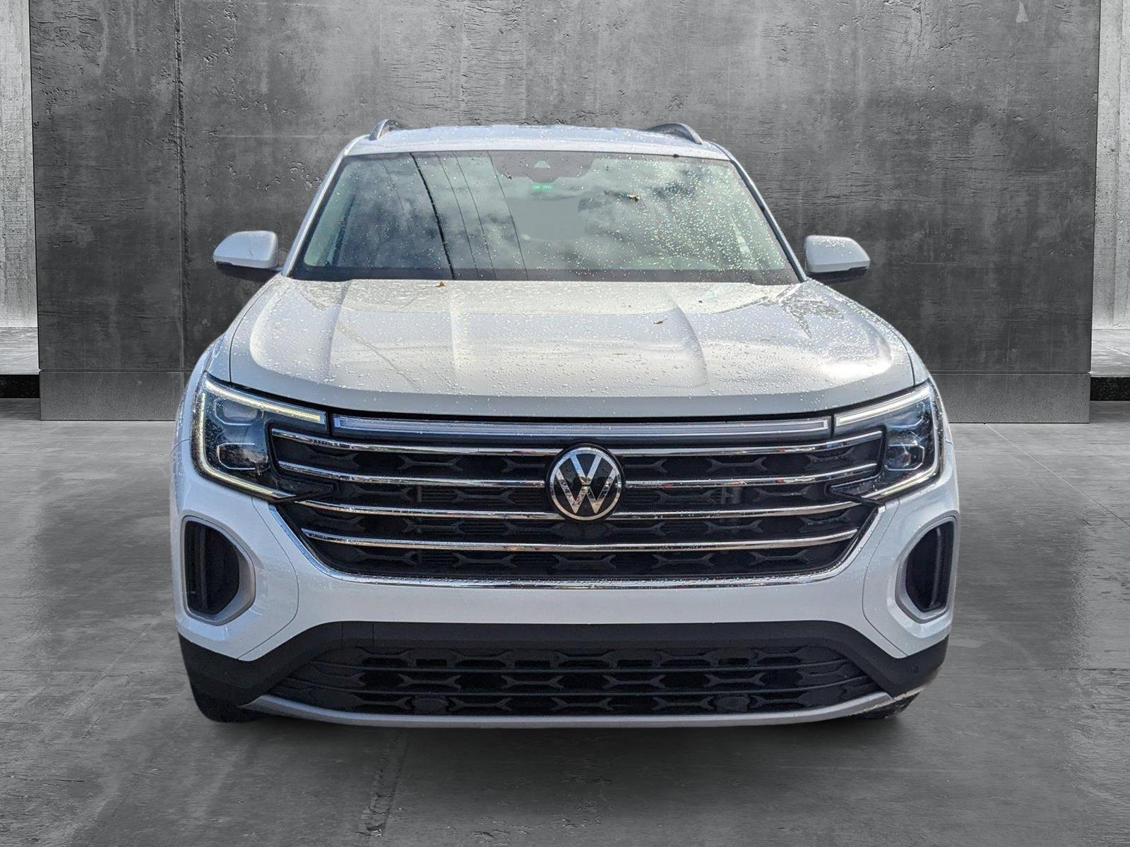 2024 Volkswagen ATLAS Vehicle Photo in MIAMI, FL 33134-2699