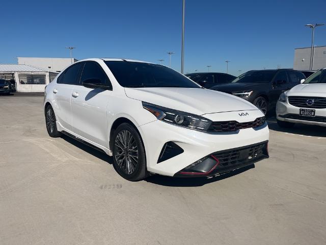 2022 Kia Forte Vehicle Photo in Grapevine, TX 76051