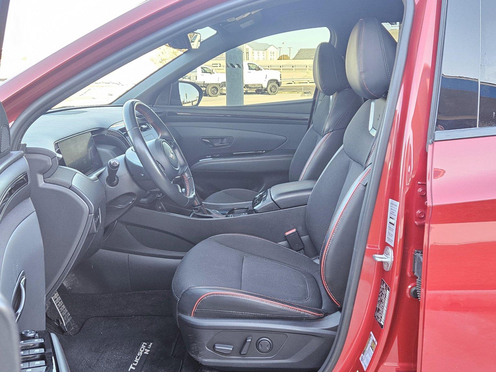 2022 Hyundai Tucson Vehicle Photo in AMARILLO, TX 79103-4111