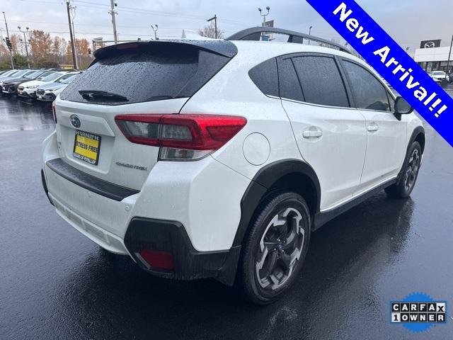 2021 Subaru Crosstrek Vehicle Photo in Puyallup, WA 98371