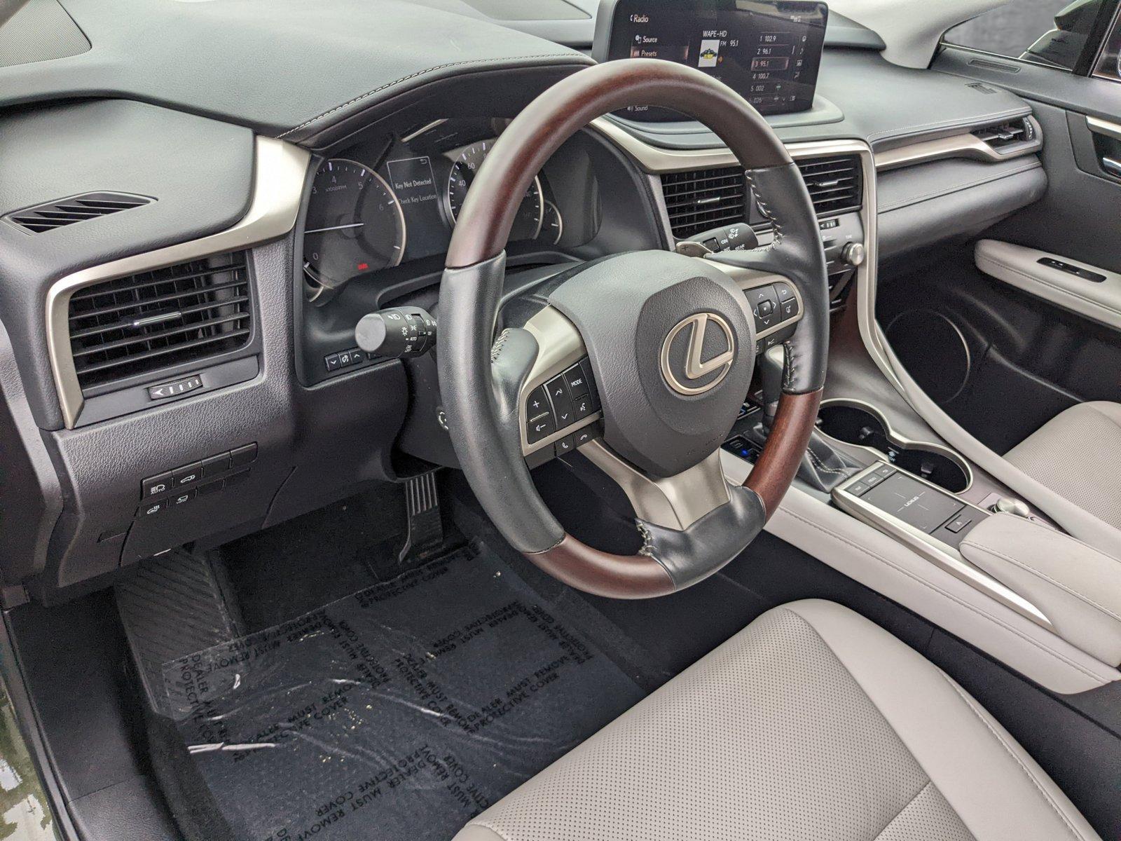 2022 Lexus RX 350 Vehicle Photo in Clearwater, FL 33761