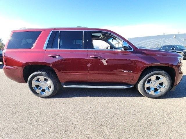 2017 Chevrolet Tahoe Vehicle Photo in ENGLEWOOD, CO 80113-6708