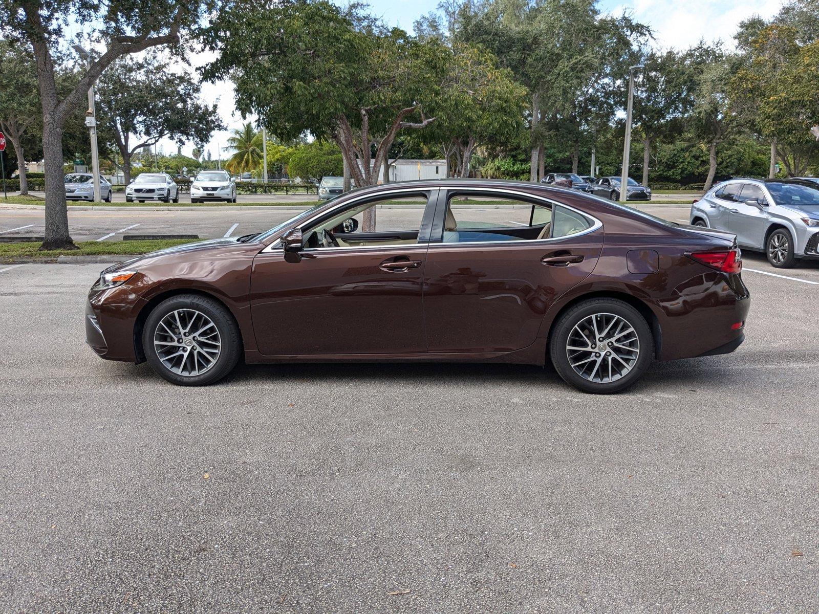 2017 Lexus ES 350 Vehicle Photo in West Palm Beach, FL 33417