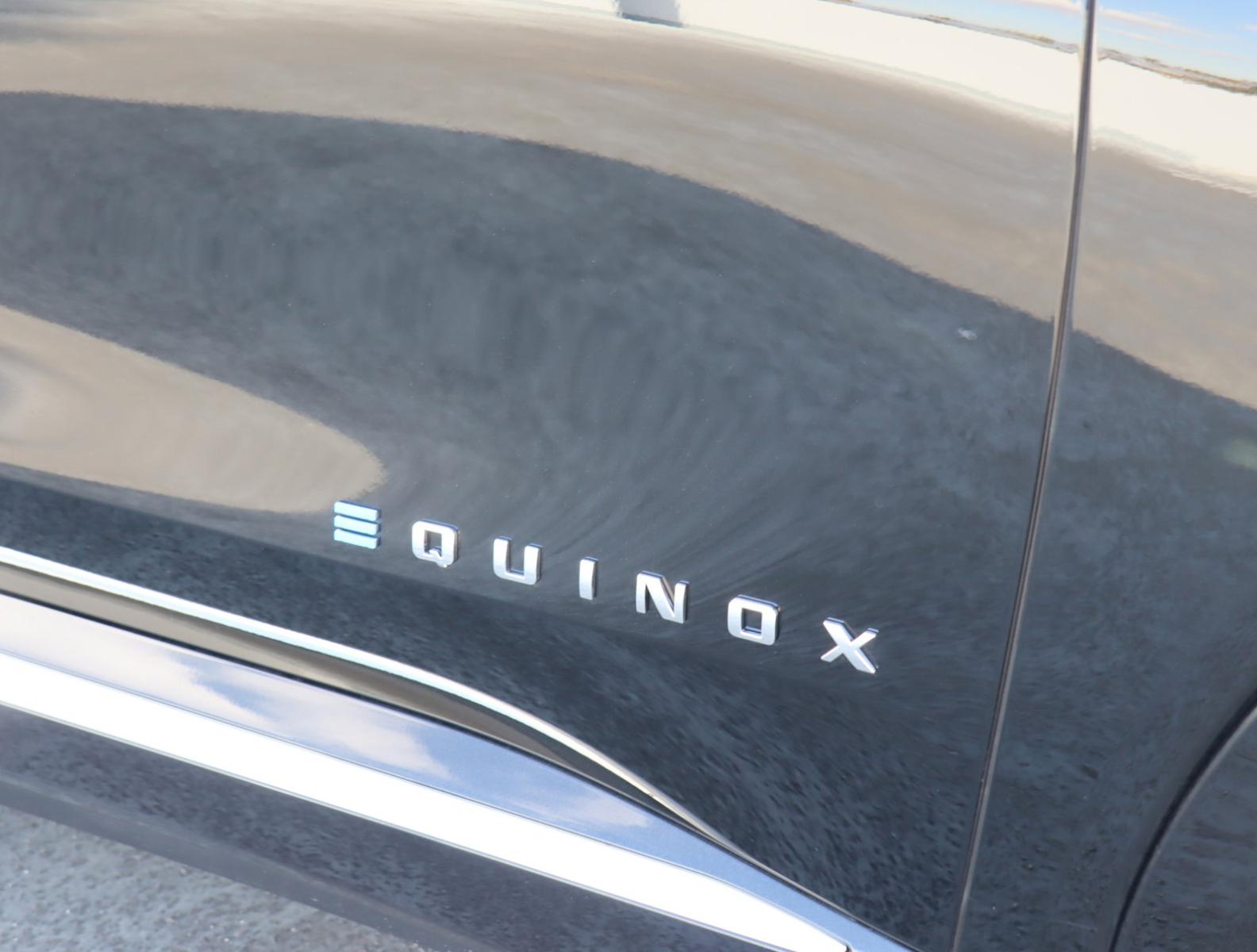 2025 Chevrolet Equinox EV Vehicle Photo in LOS ANGELES, CA 90007-3794