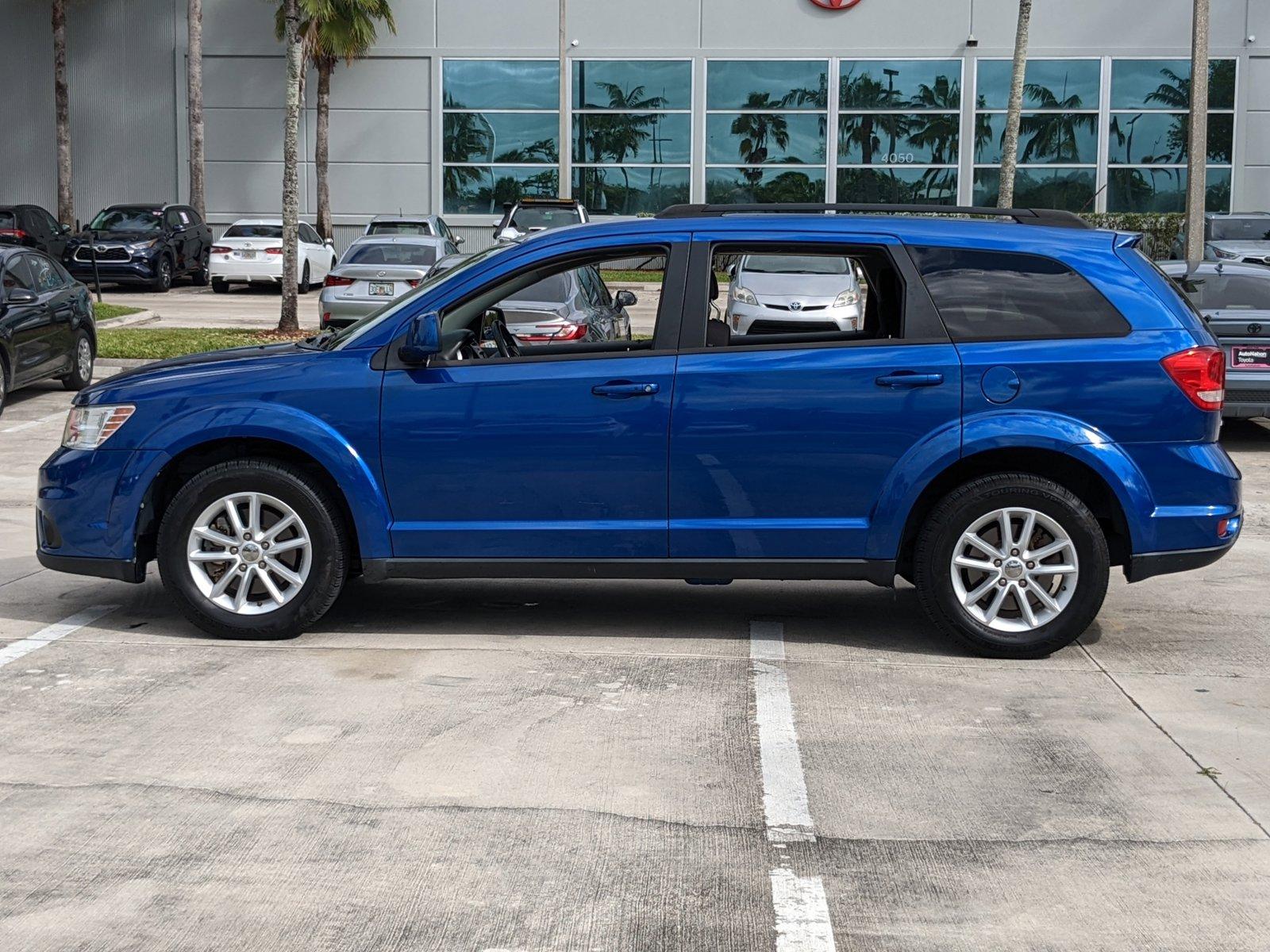 2015 Dodge Journey Vehicle Photo in Davie, FL 33331