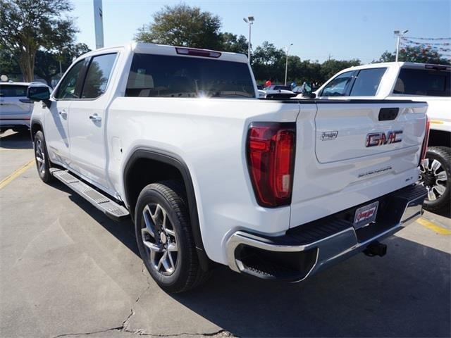 2025 GMC Sierra 1500 Vehicle Photo in BATON ROUGE, LA 70806-4466