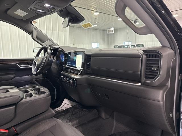 2022 Chevrolet Silverado 1500 Vehicle Photo in GLENWOOD, MN 56334-1123