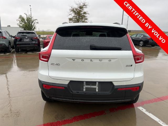 2024 Volvo XC40 Vehicle Photo in Grapevine, TX 76051