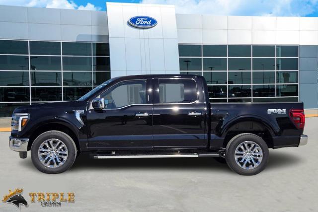 2024 Ford F-150 Vehicle Photo in STEPHENVILLE, TX 76401-3713