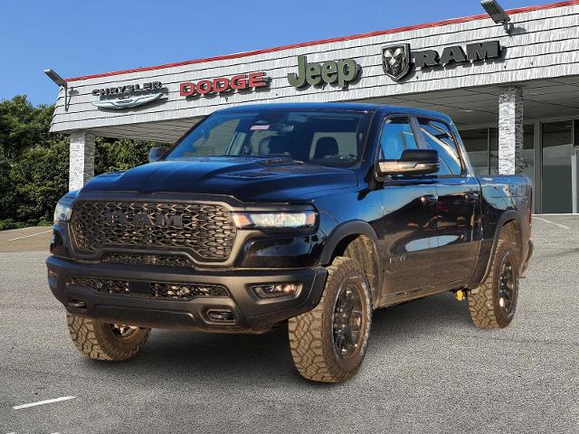 2025 Ram 1500 Vehicle Photo in Ennis, TX 75119-5114