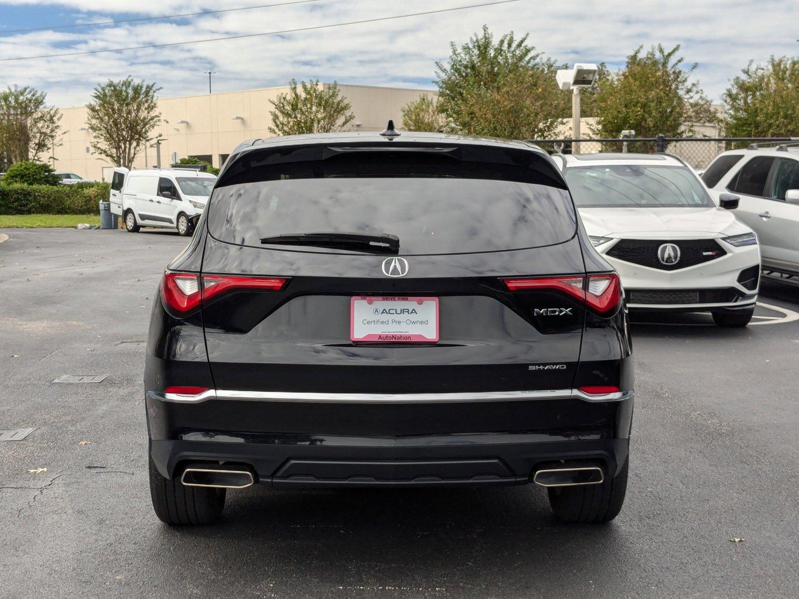 2022 Acura MDX Vehicle Photo in Sanford, FL 32771