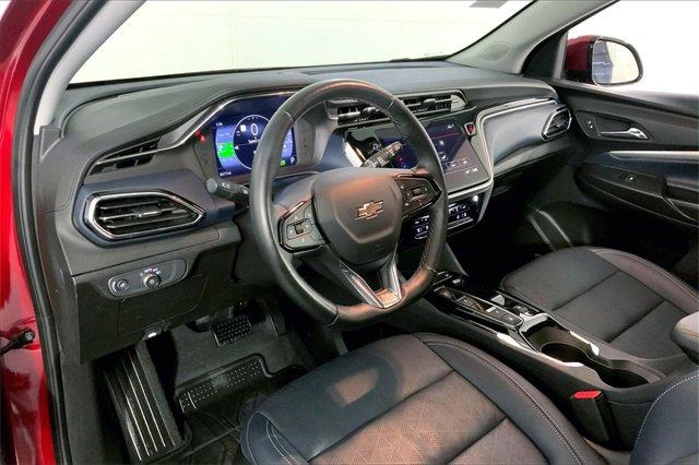 2023 Chevrolet Bolt EUV Vehicle Photo in INDEPENDENCE, MO 64055-1314