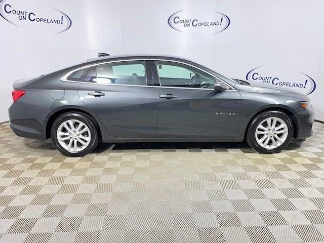 2016 Chevrolet Malibu Vehicle Photo in BROCKTON, MA 02301-7113