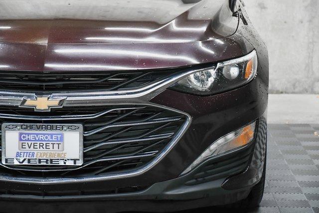 2021 Chevrolet Malibu Vehicle Photo in EVERETT, WA 98203-5662