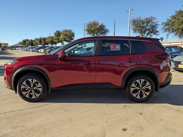 2023 Nissan Rogue Vehicle Photo in San Antonio, TX 78209