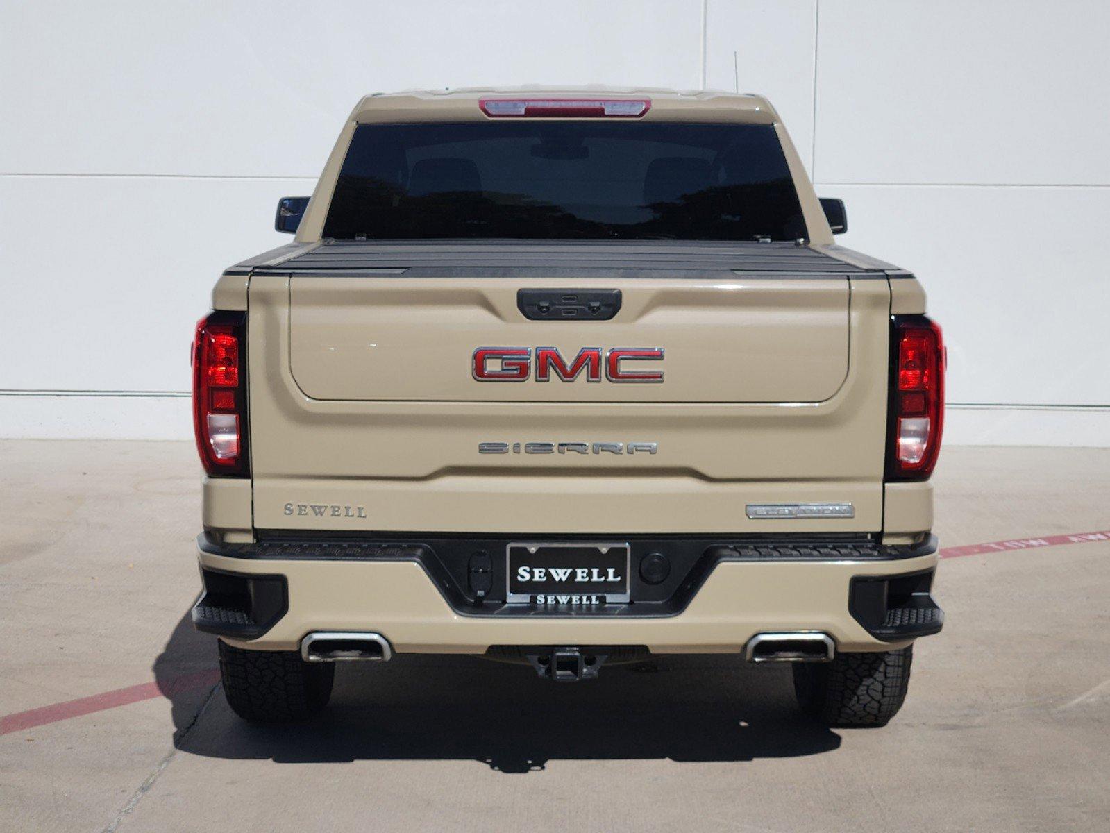 2022 GMC Sierra 1500 Vehicle Photo in GRAPEVINE, TX 76051-8302