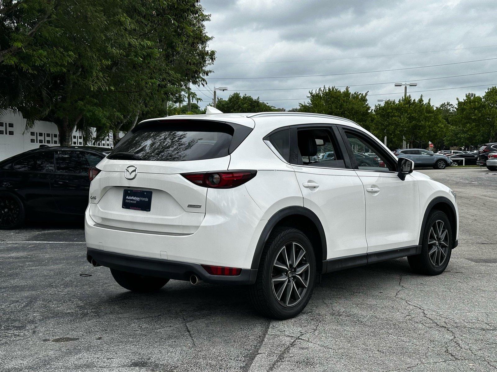 2018 Mazda CX-5 Vehicle Photo in Hollywood, FL 33021