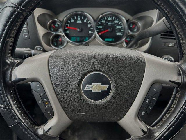 2009 Chevrolet Silverado 2500HD Vehicle Photo in BEND, OR 97701-5133