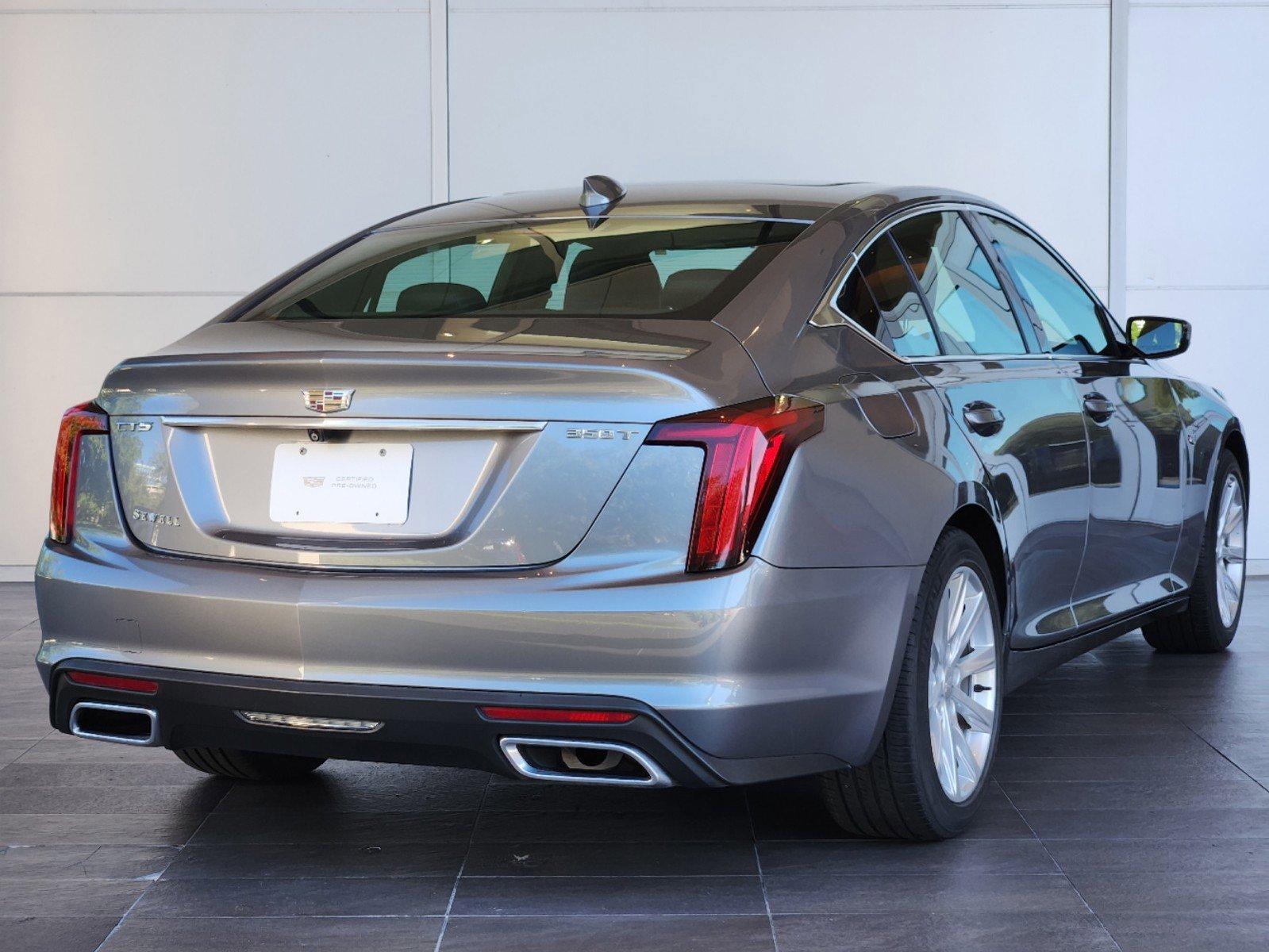 2020 Cadillac CT5 Vehicle Photo in HOUSTON, TX 77079-1502