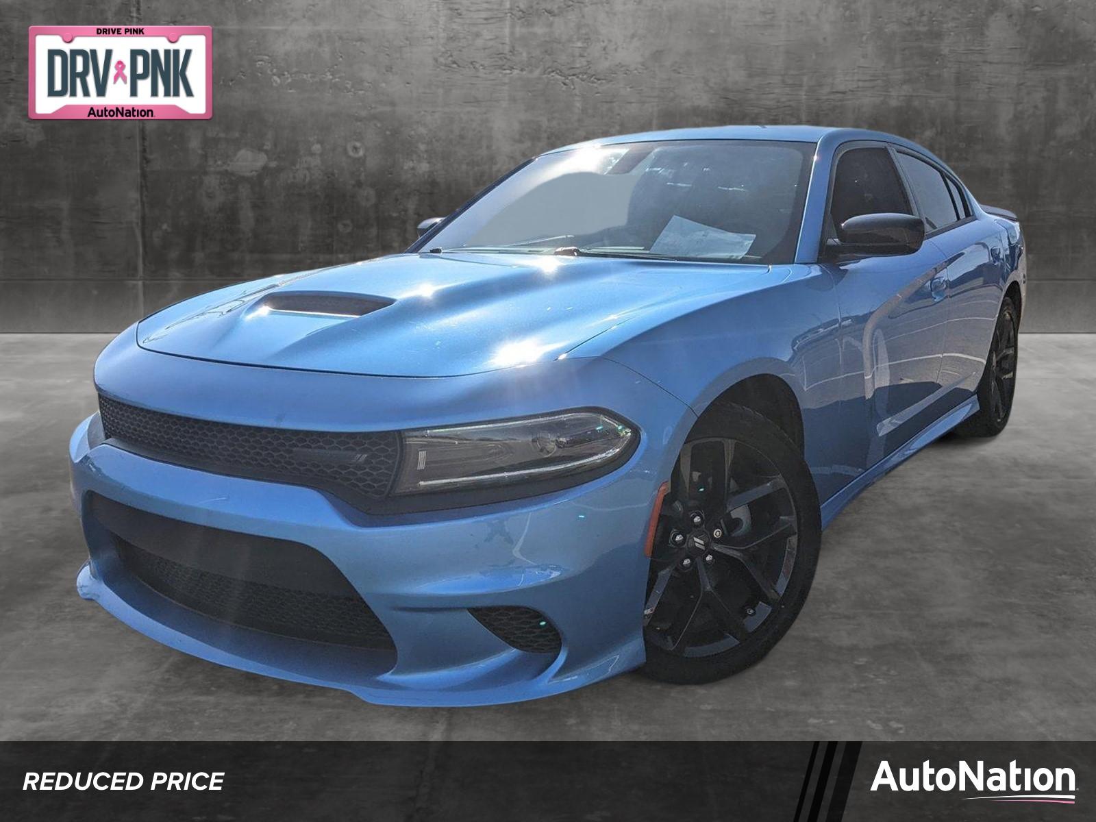 2023 Dodge Charger Vehicle Photo in Austin, TX 78728