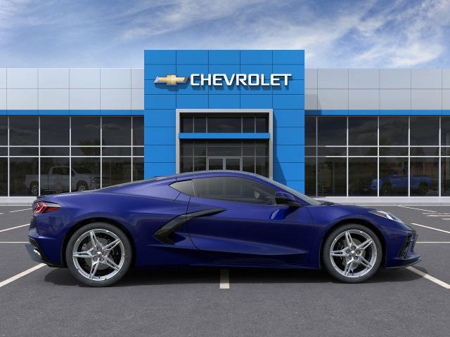 2025 Chevrolet Corvette Stingray Vehicle Photo in GREENACRES, FL 33463-3207