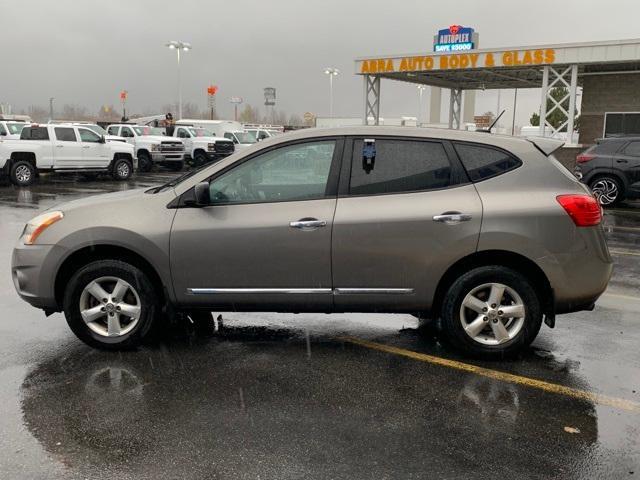 2012 Nissan Rogue Vehicle Photo in POST FALLS, ID 83854-5365