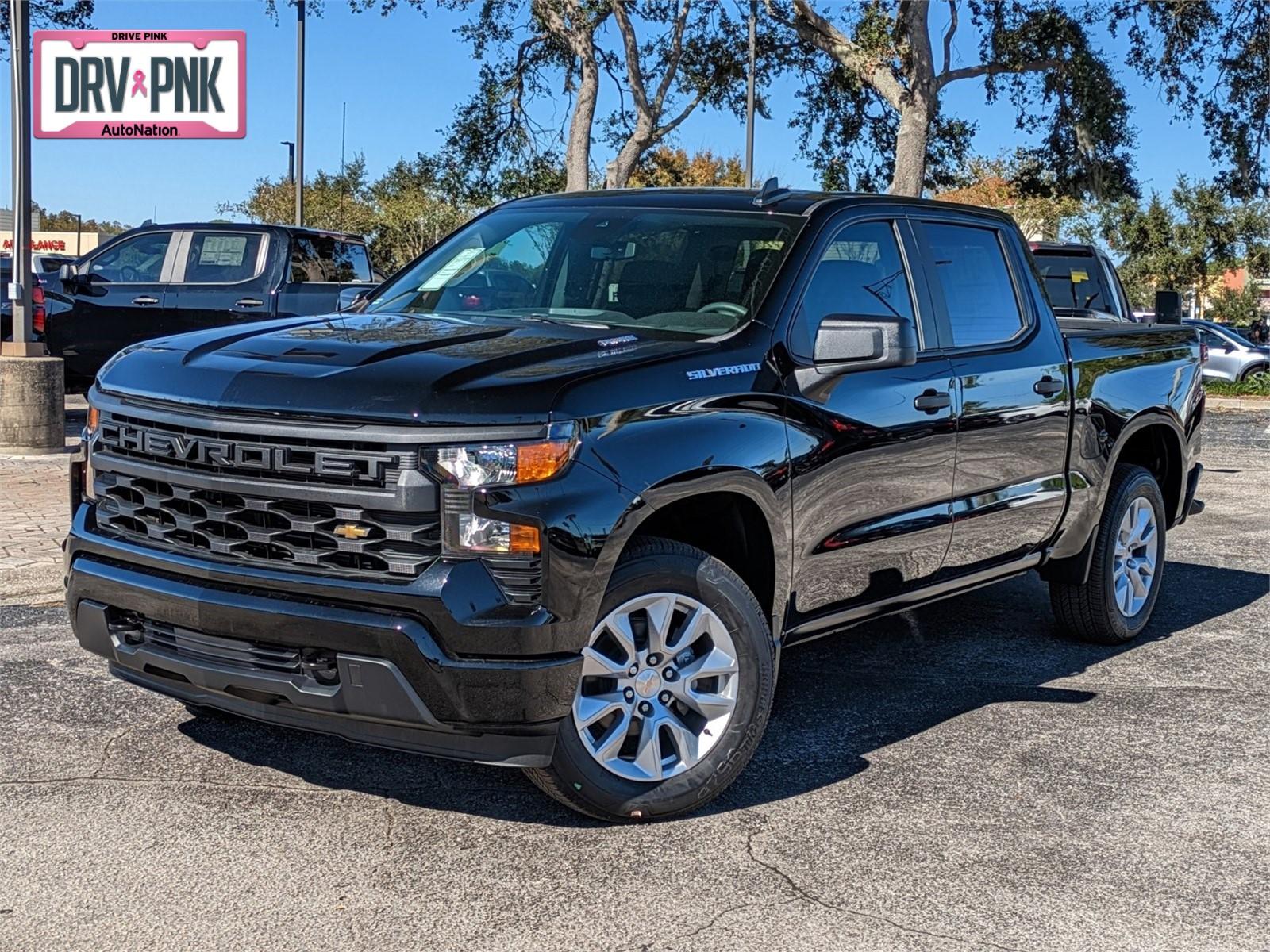 2025 Chevrolet Silverado 1500 Vehicle Photo in ORLANDO, FL 32812-3021