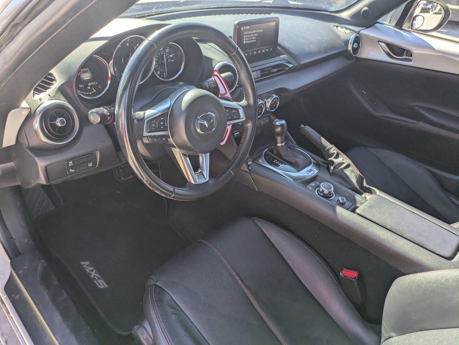 2018 Mazda MX-5 Miata RF Vehicle Photo in Corpus Christi, TX 78415