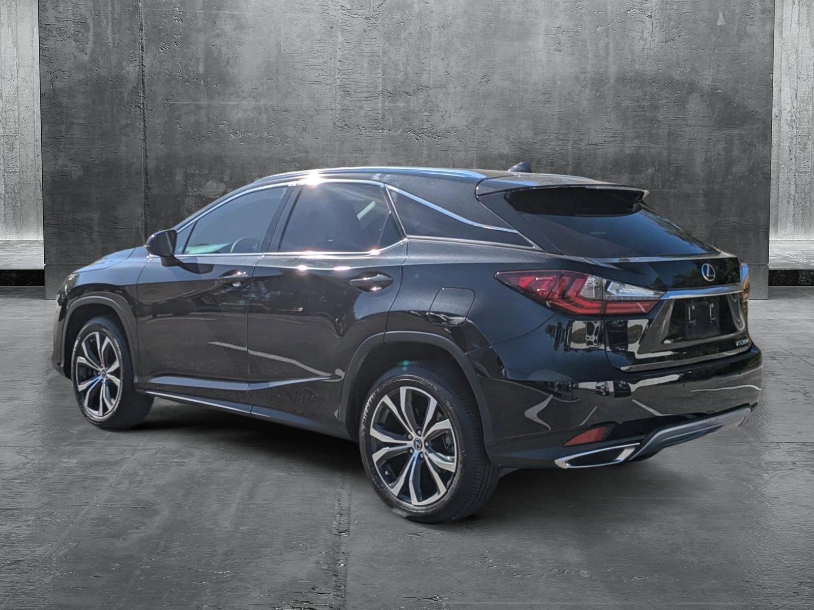 2020 Lexus RX 350 Vehicle Photo in Clearwater, FL 33761