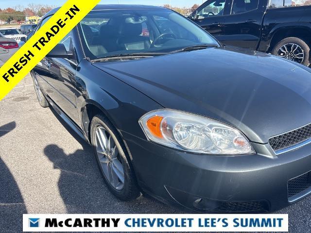 Used 2014 Chevrolet Impala 1LZ with VIN 2G1WC5E37E1185248 for sale in Olathe, KS