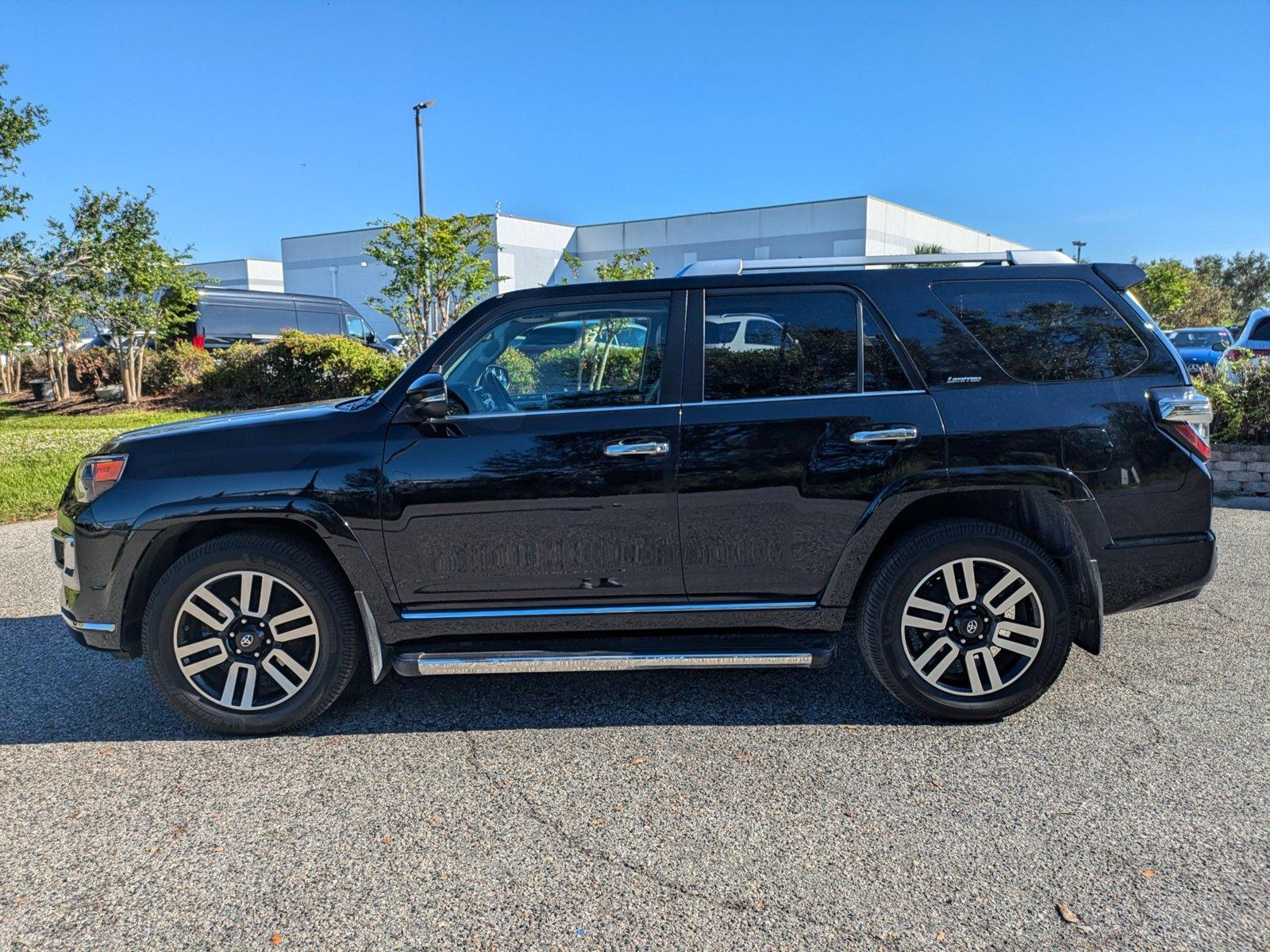 2016 Toyota 4Runner Vehicle Photo in Sarasota, FL 34231