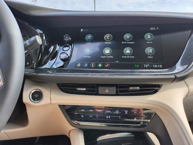 2023 Buick Envision Vehicle Photo in WEST FRANKFORT, IL 62896-4173