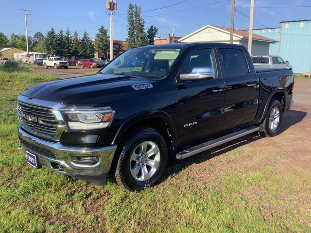 2019 ram 1500 laramie crew cab 4x4 online