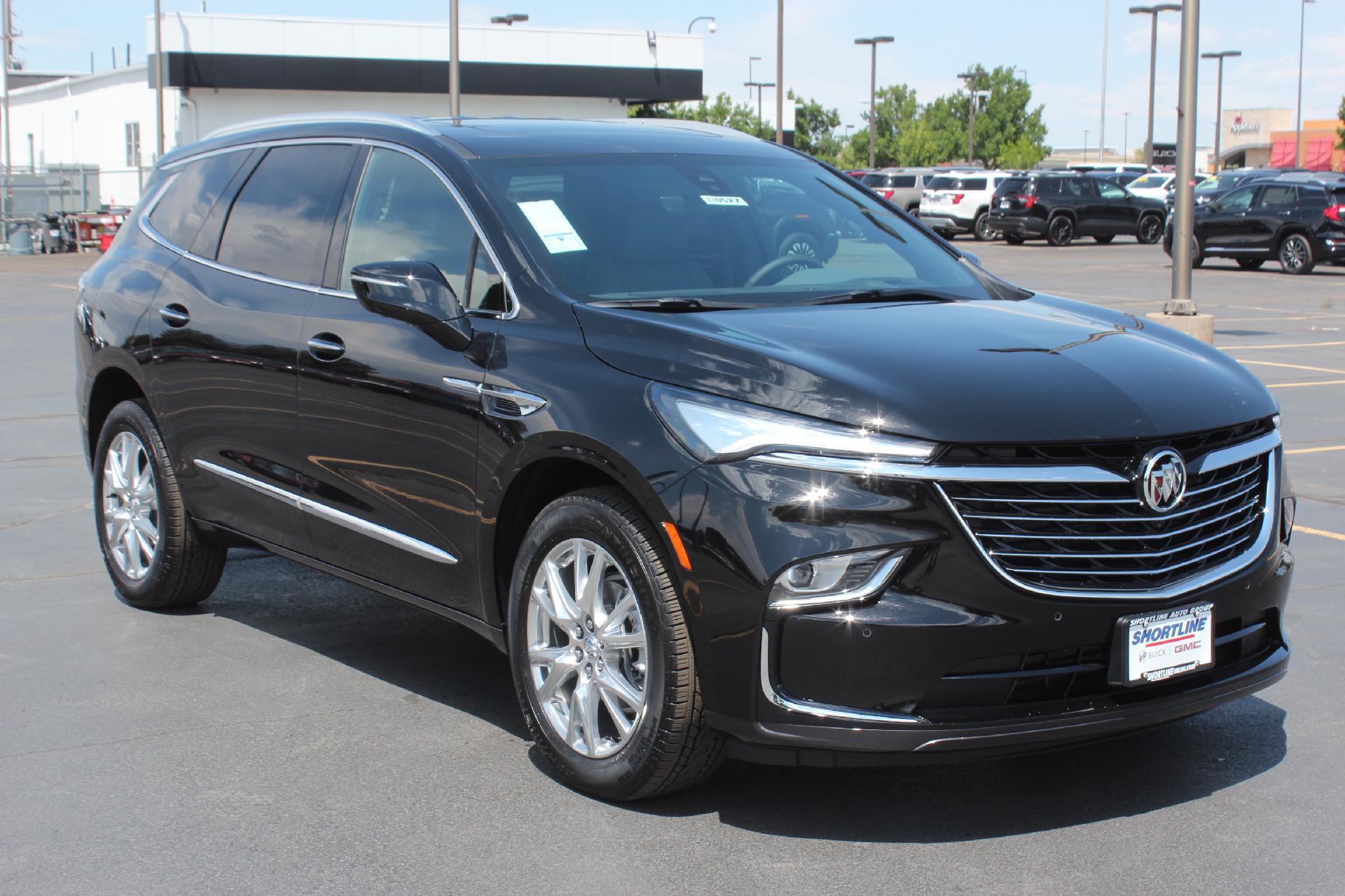 2023 Buick Enclave Vehicle Photo in AURORA, CO 80012-4011