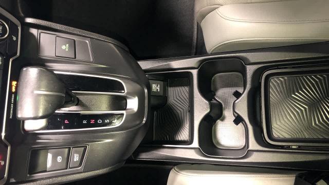 2018 Honda CR-V Vehicle Photo in INDIANAPOLIS, IN 46227-0991