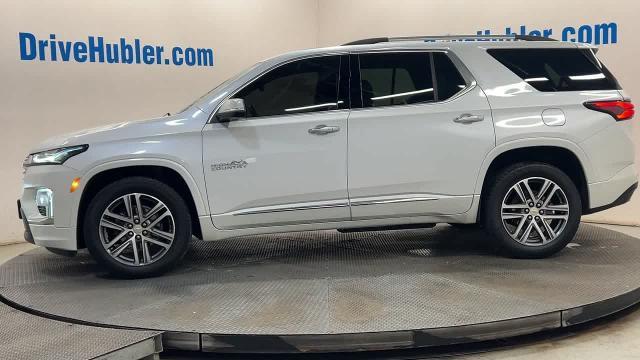 2022 Chevrolet Traverse Vehicle Photo in INDIANAPOLIS, IN 46227-0991