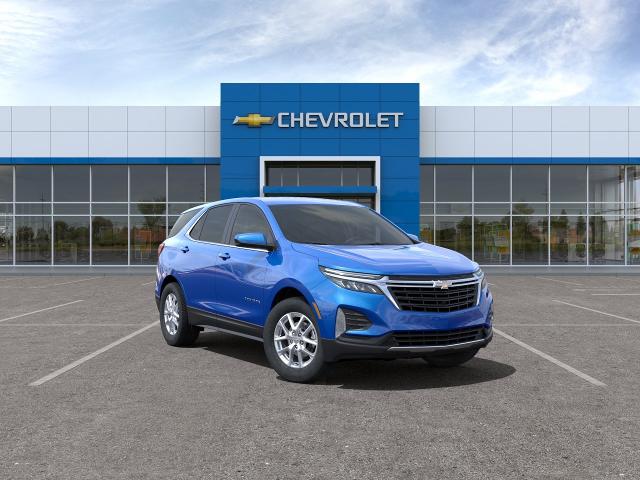 2024 Chevrolet Equinox Vehicle Photo in INDIANAPOLIS, IN 46227-0991