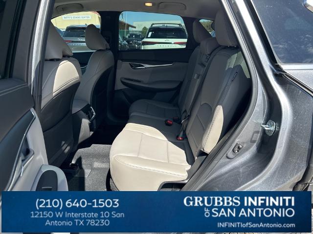 2024 INFINITI QX50 Vehicle Photo in San Antonio, TX 78230