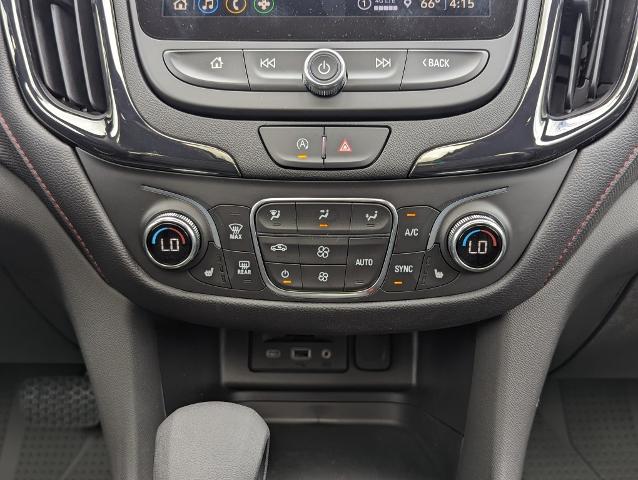 2024 Chevrolet Equinox Vehicle Photo in POMEROY, OH 45769-1023