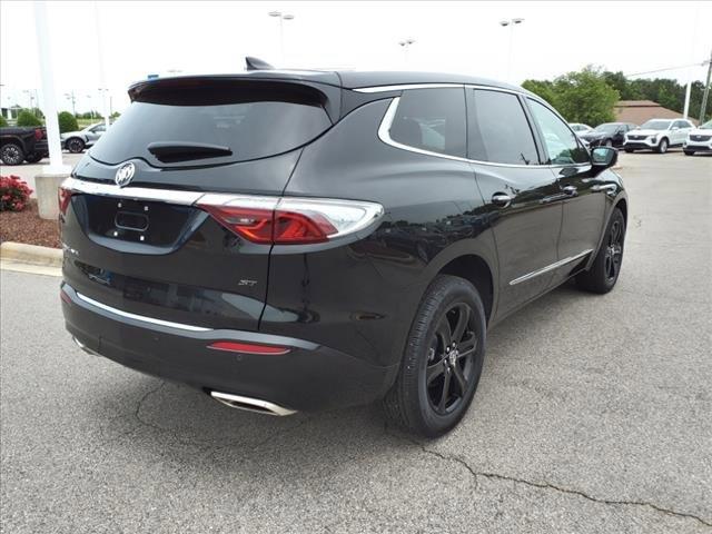 2024 Buick Enclave Vehicle Photo in HENDERSON, NC 27536-2966