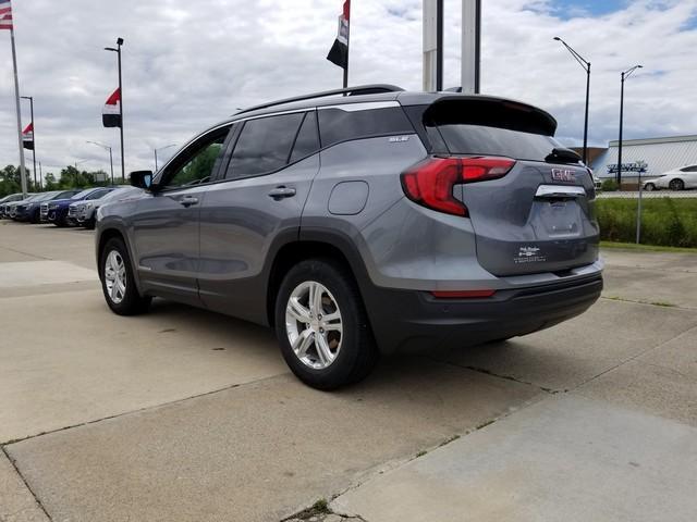 2019 GMC Terrain Vehicle Photo in ELYRIA, OH 44035-6349