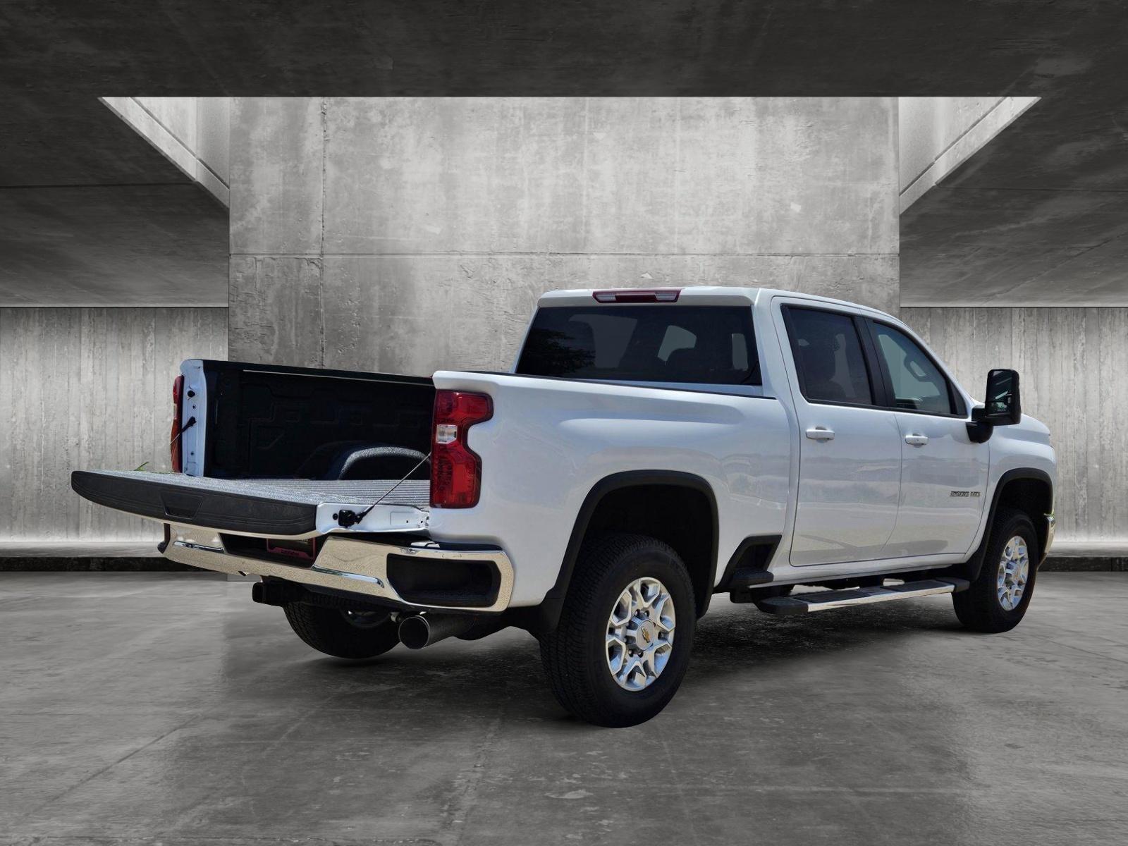 2024 Chevrolet Silverado 2500 HD Vehicle Photo in AMARILLO, TX 79106-1809