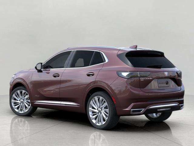 2024 Buick Envision Vehicle Photo in GREEN BAY, WI 54303-3330