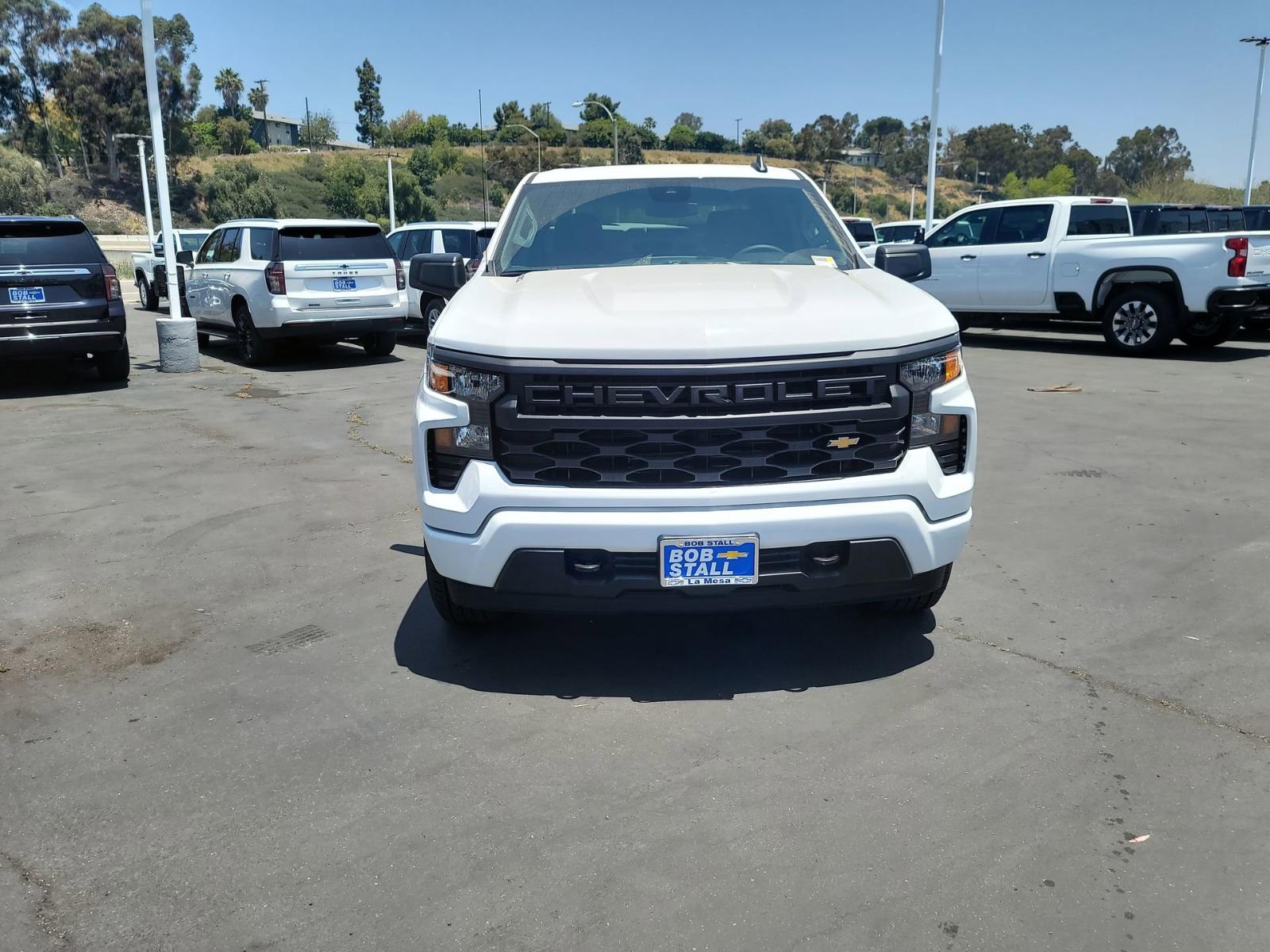 2024 Chevrolet Silverado 1500 Vehicle Photo in LA MESA, CA 91942-8211