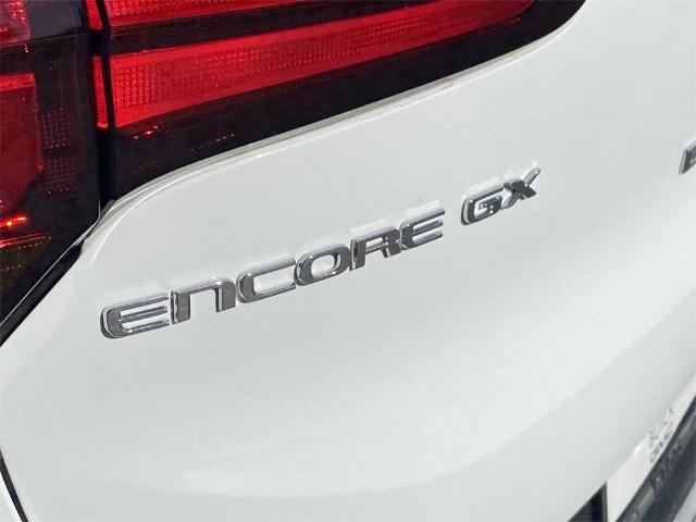 2024 Buick Encore GX Vehicle Photo in GOODYEAR, AZ 85338-1310