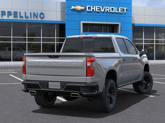 2024 Chevrolet Silverado 1500 Vehicle Photo in BOSTON, NY 14025-9684