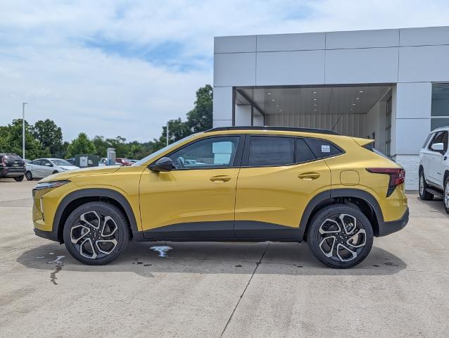 2025 Chevrolet Trax Vehicle Photo in POMEROY, OH 45769-1023