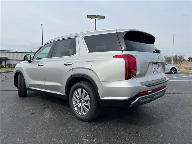 2024 Hyundai PALISADE Vehicle Photo in O'Fallon, IL 62269